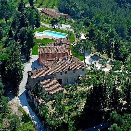 Agriturismo Podere La Casa ปาลายา ภายนอก รูปภาพ