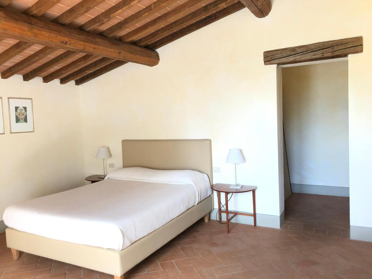 Agriturismo Podere La Casa ปาลายา ภายนอก รูปภาพ