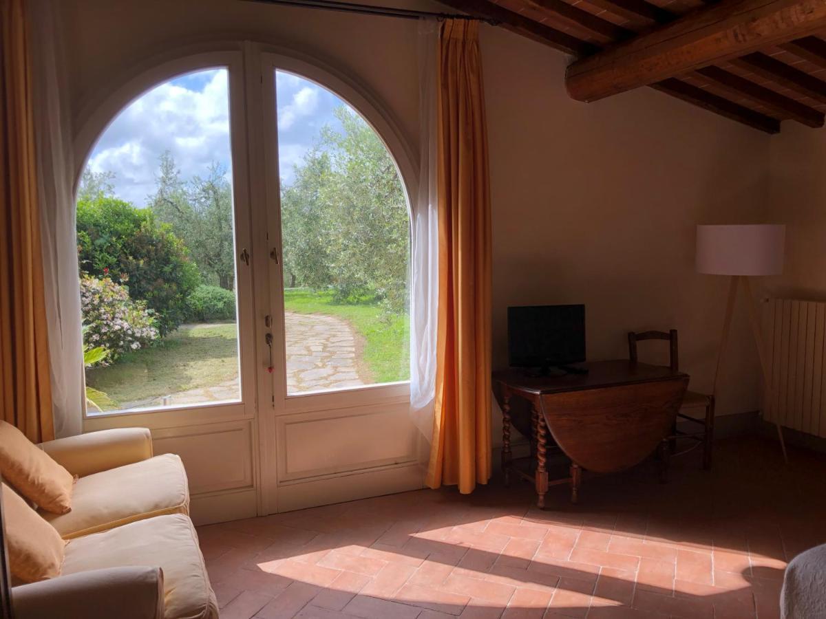 Agriturismo Podere La Casa ปาลายา ภายนอก รูปภาพ