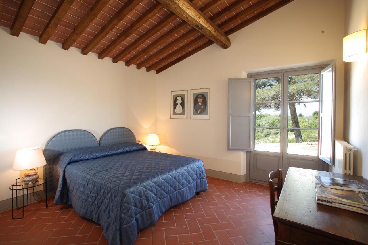 Agriturismo Podere La Casa ปาลายา ภายนอก รูปภาพ
