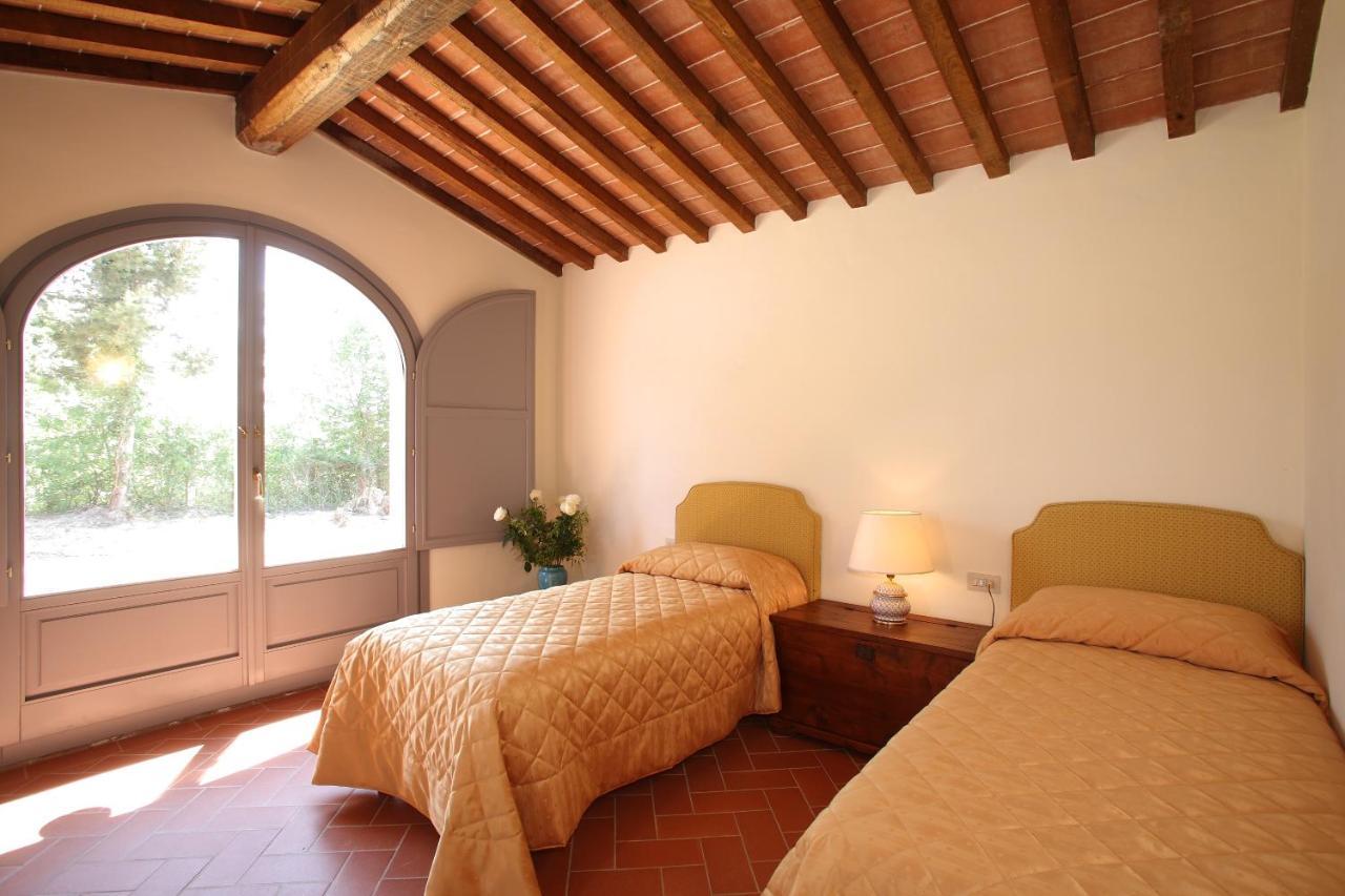 Agriturismo Podere La Casa ปาลายา ภายนอก รูปภาพ
