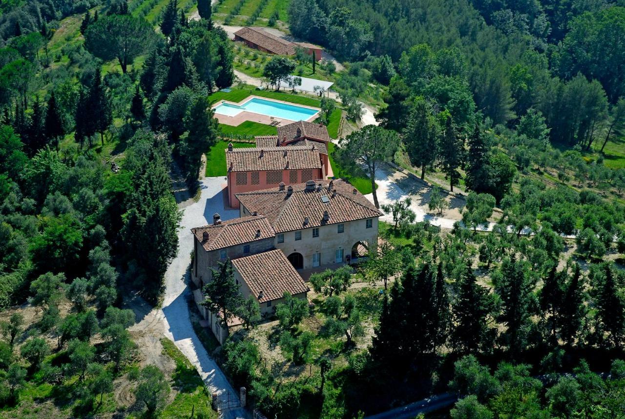 Agriturismo Podere La Casa ปาลายา ภายนอก รูปภาพ