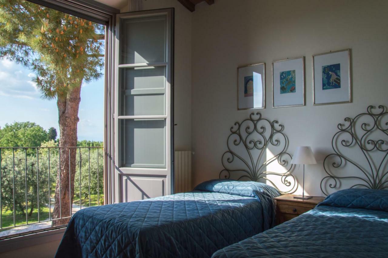 Agriturismo Podere La Casa ปาลายา ภายนอก รูปภาพ