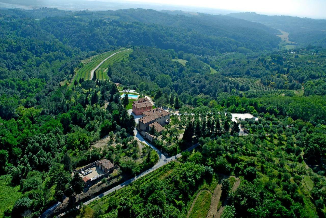 Agriturismo Podere La Casa ปาลายา ภายนอก รูปภาพ