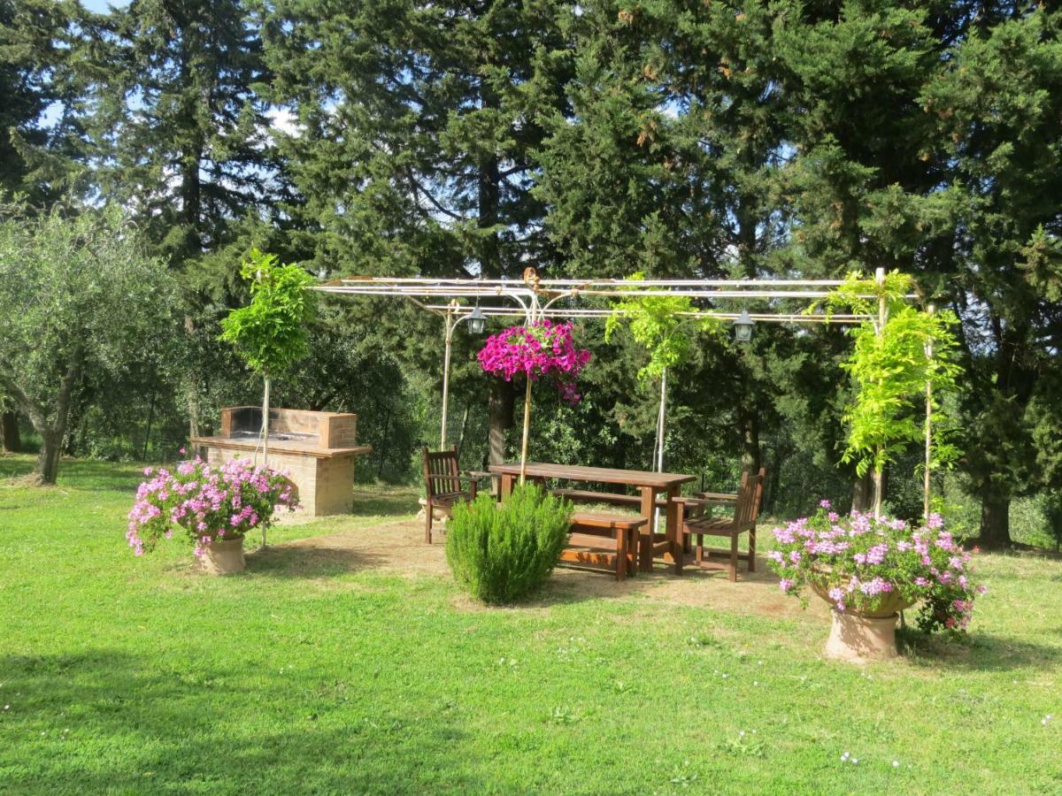Agriturismo Podere La Casa ปาลายา ภายนอก รูปภาพ