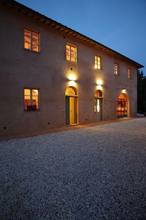 Agriturismo Podere La Casa ปาลายา ภายนอก รูปภาพ