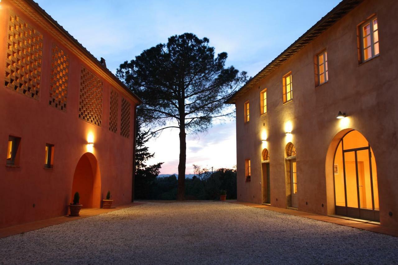 Agriturismo Podere La Casa ปาลายา ภายนอก รูปภาพ