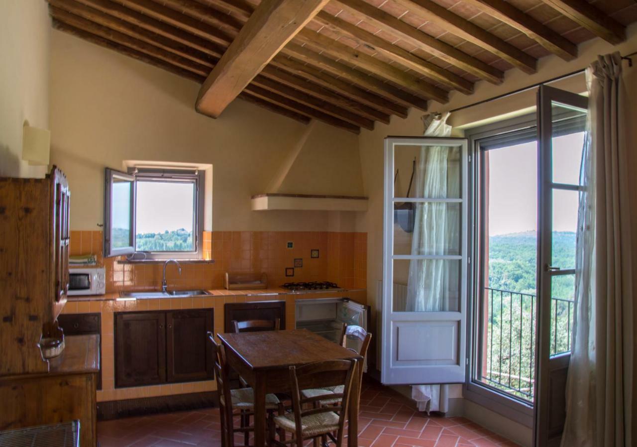 Agriturismo Podere La Casa ปาลายา ภายนอก รูปภาพ