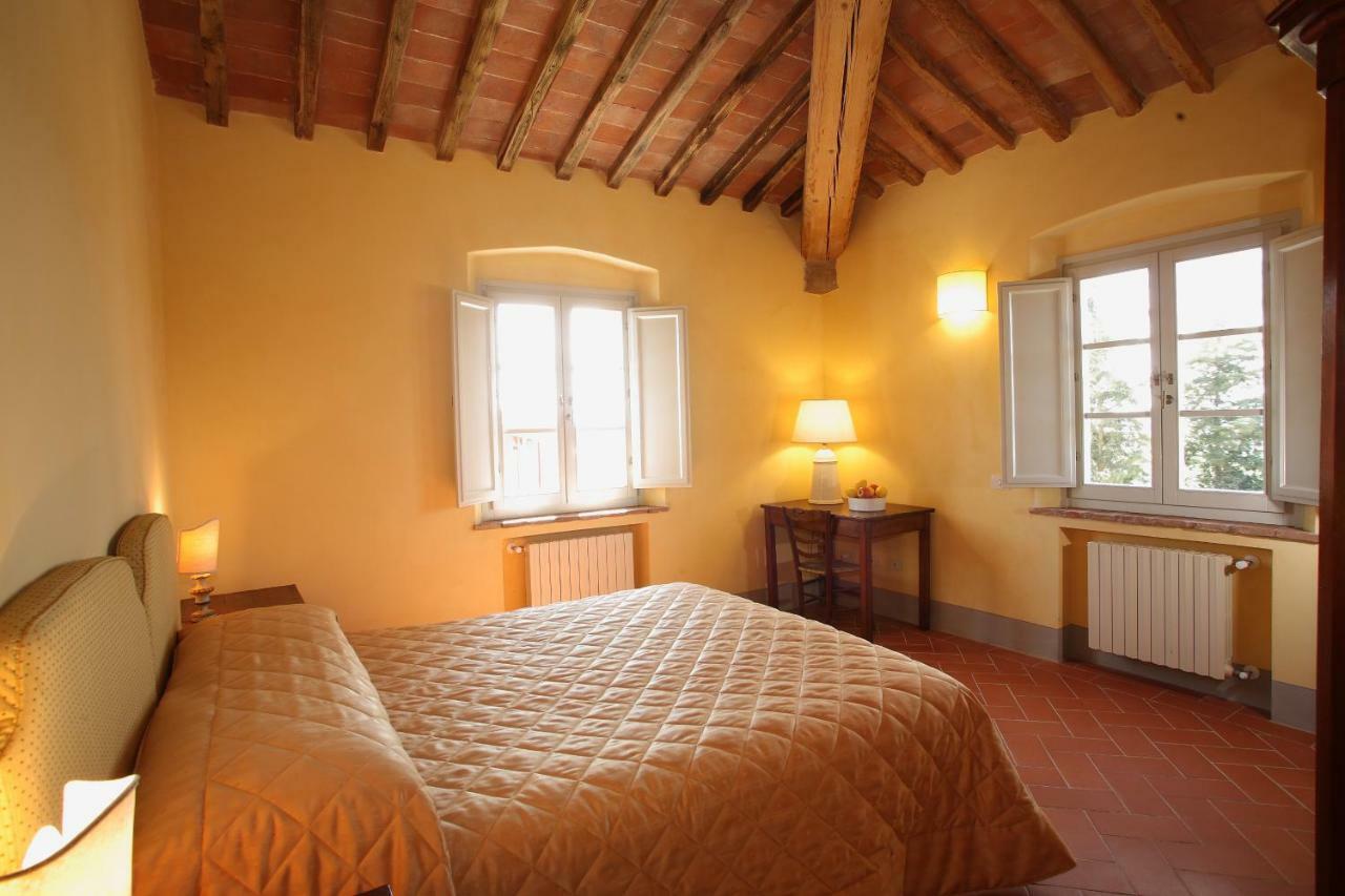 Agriturismo Podere La Casa ปาลายา ภายนอก รูปภาพ