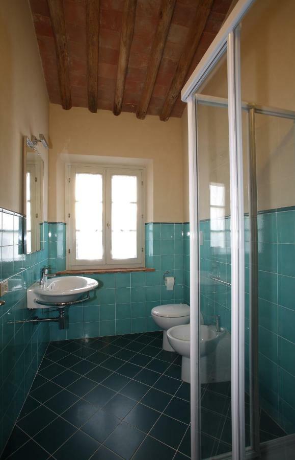 Agriturismo Podere La Casa ปาลายา ภายนอก รูปภาพ