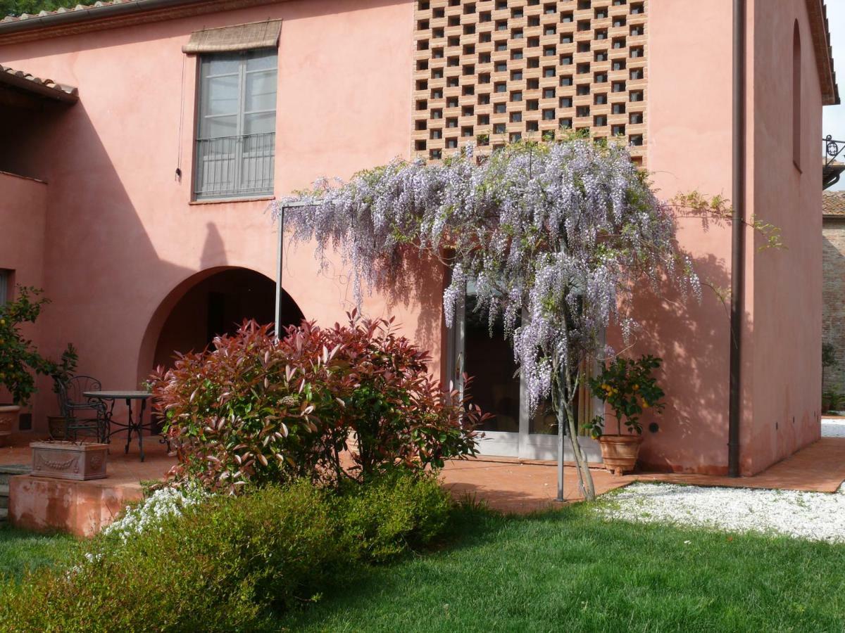Agriturismo Podere La Casa ปาลายา ภายนอก รูปภาพ