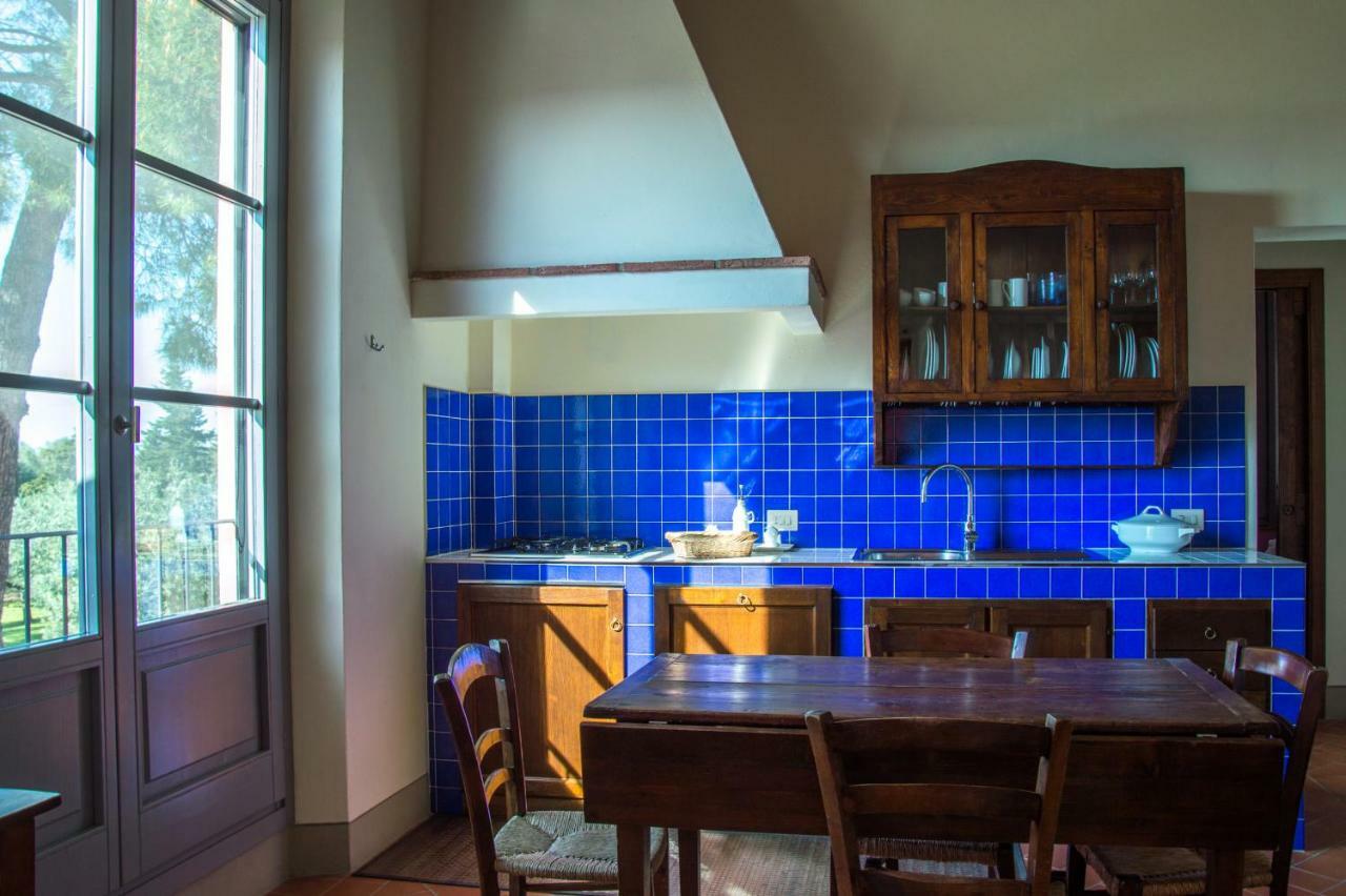 Agriturismo Podere La Casa ปาลายา ภายนอก รูปภาพ