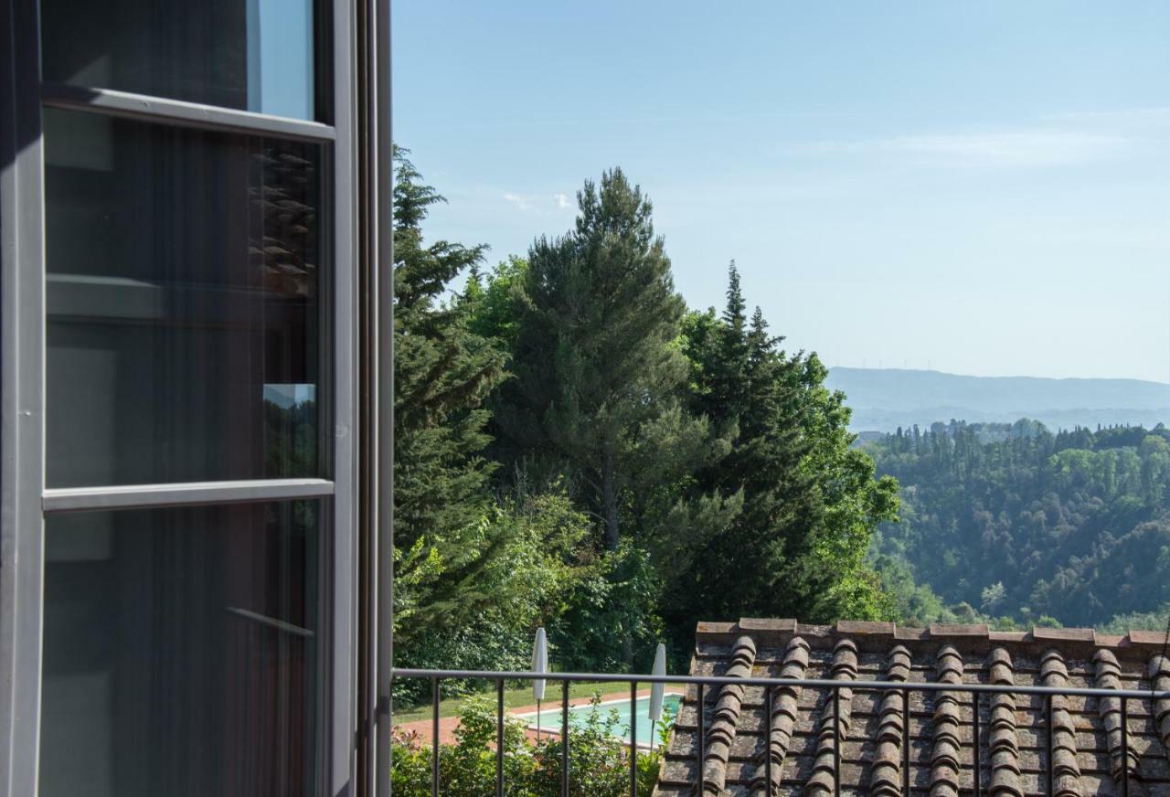 Agriturismo Podere La Casa ปาลายา ภายนอก รูปภาพ