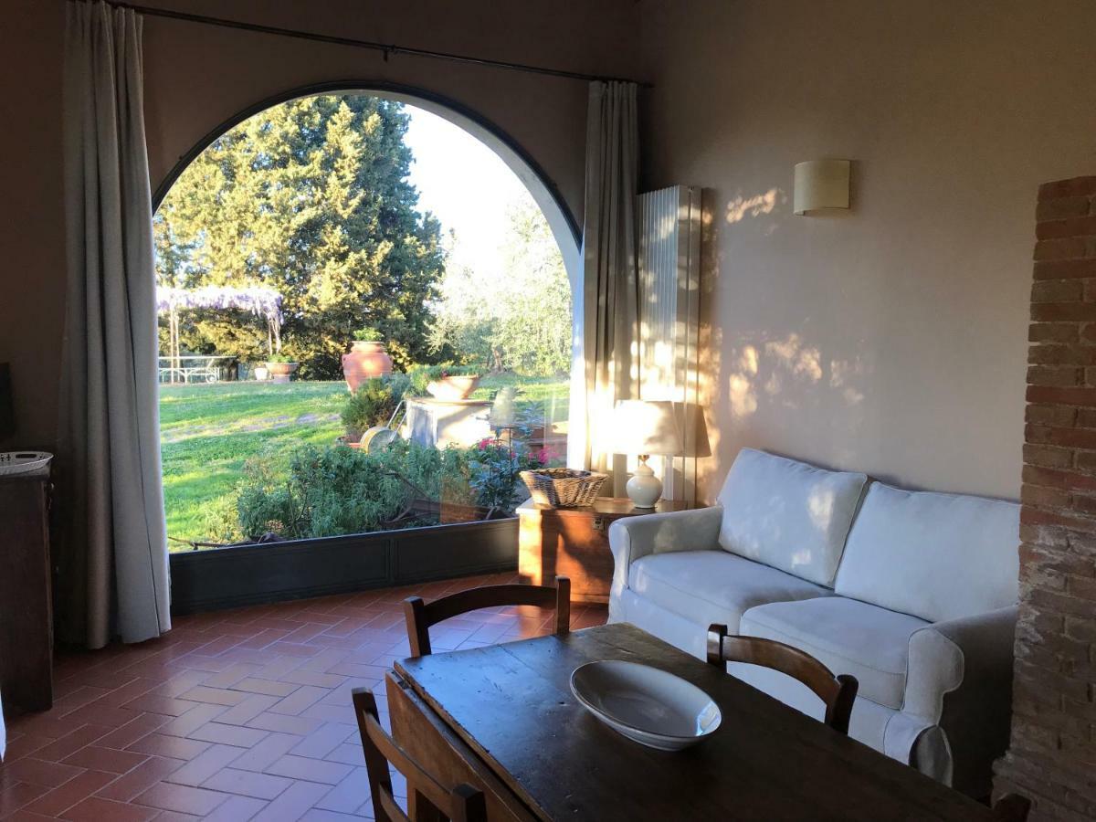 Agriturismo Podere La Casa ปาลายา ภายนอก รูปภาพ