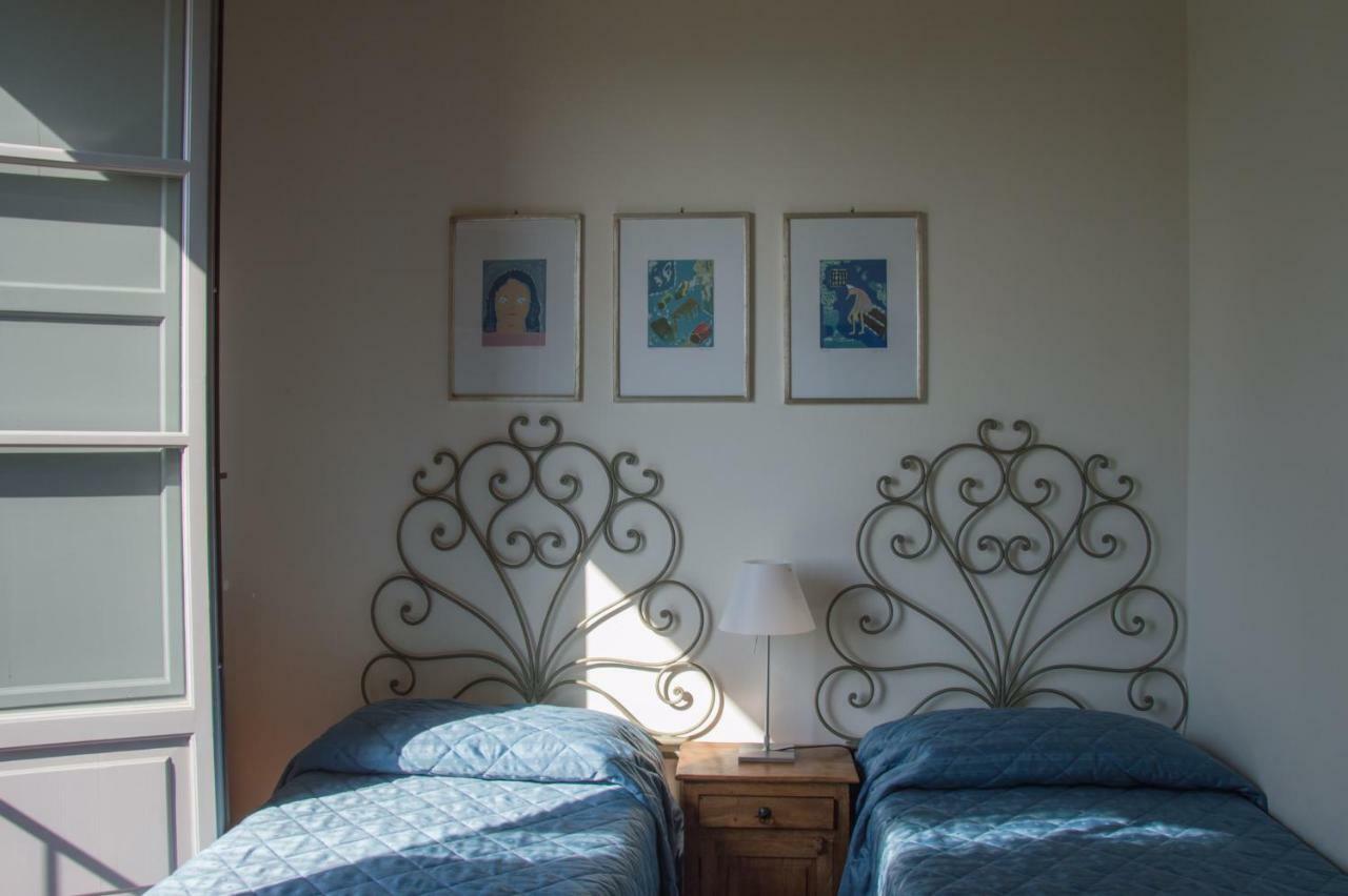 Agriturismo Podere La Casa ปาลายา ภายนอก รูปภาพ