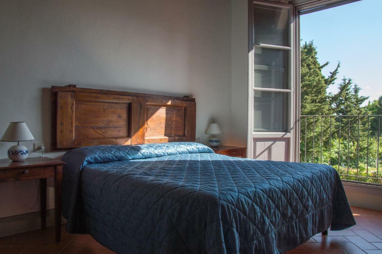 Agriturismo Podere La Casa ปาลายา ภายนอก รูปภาพ